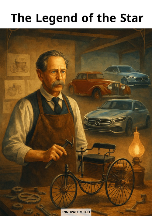 MERCEDES STORY