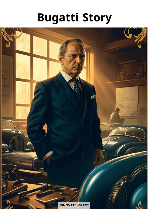 Bugatti story