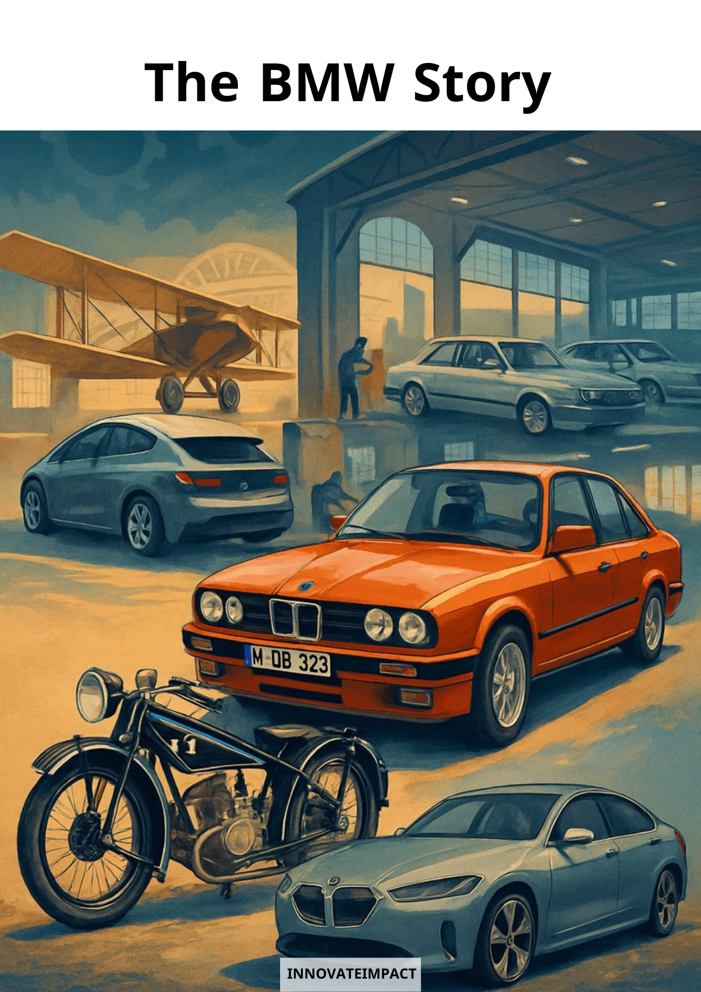 The BMW story
