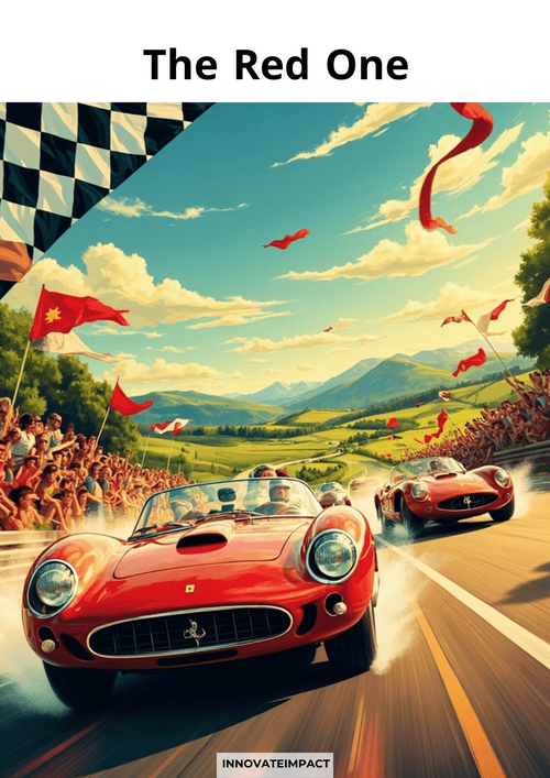 Ferrari story