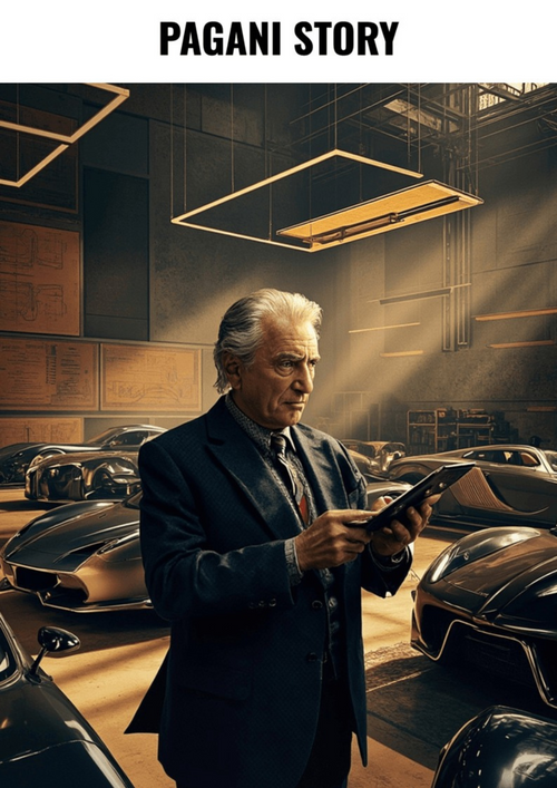 The Pagani Story